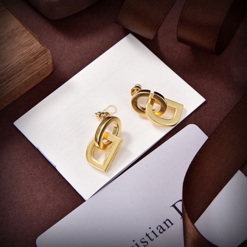 chr1st1an D10r earrings